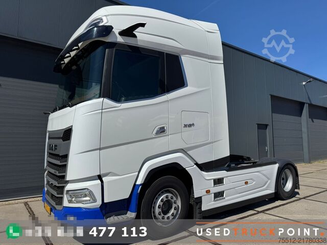 Standard-SZM DAF XG+ 480 / Camara mirror / Tacho 2.0 / TUV: 11-2...