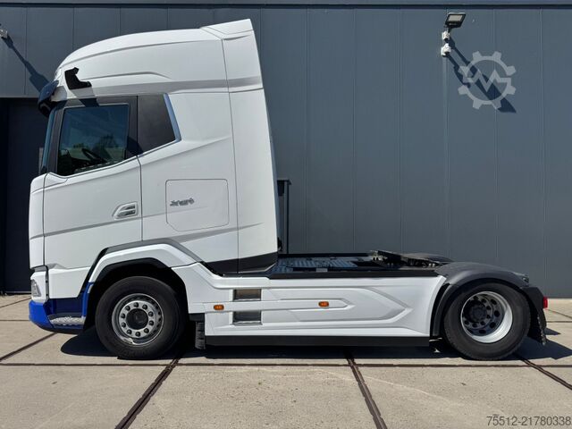 Standard-SZM DAF XG+ 480 / Camara mirror / Tacho 2.0 / TUV: 11-2...
