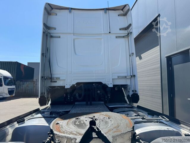 Standard-SZM DAF XG+ 480 / Camara mirror / Tacho 2.0 / TUV: 11-2...