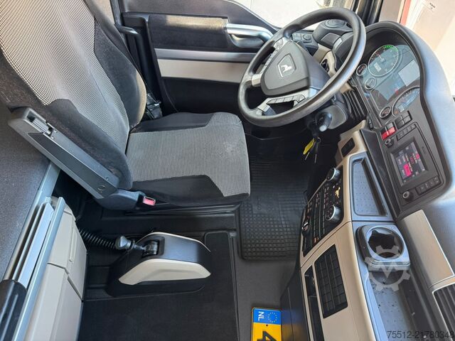 Chassis with cab MAN TGX 18.460 XLX / Tacho 2.0 / Chassis / Front St...