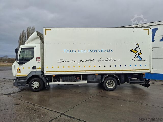  RENAULT D12-210 - E6 - PROBLEME CHAUFFE MOTEUR