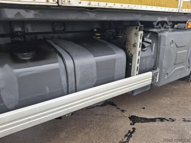  RENAULT D12-210 - E6 - PROBLEME CHAUFFE MOTEUR