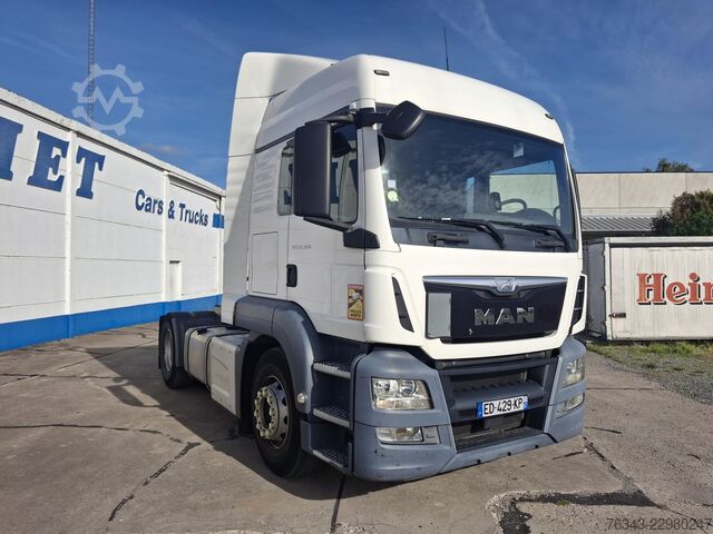  MAN TGS 18-400 BLS - E6