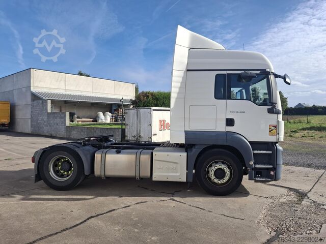  MAN TGS 18-400 BLS - E6