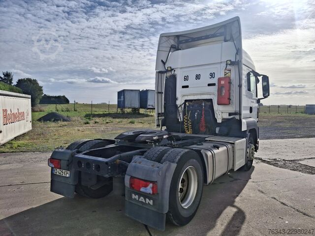  MAN TGS 18-400 BLS - E6
