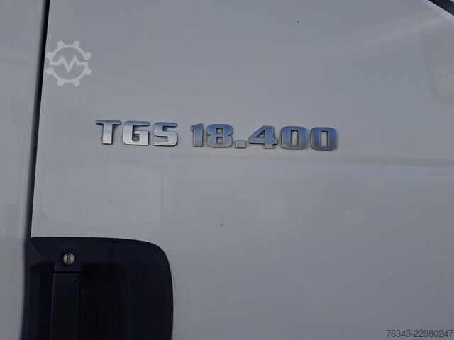  MAN TGS 18-400 BLS - E6