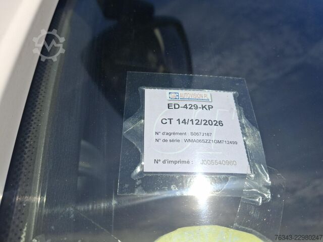  MAN TGS 18-400 BLS - E6