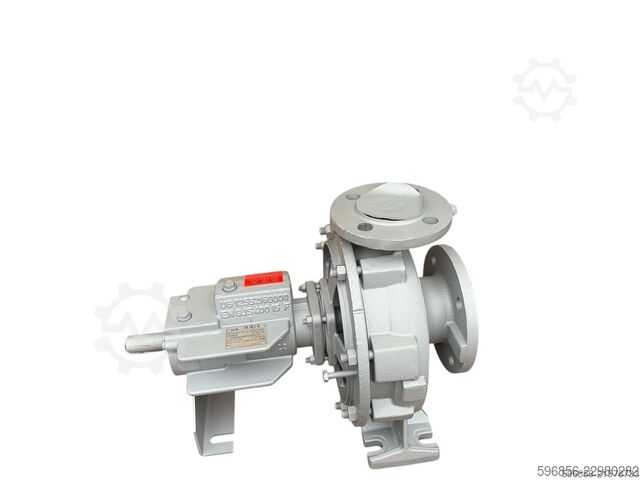 KSB ETANORM SYT ETNY065-040-200 NEU 2024, 25, 6 m³/h, 46 m KSB ETANORM SYT ETNY065-040-200 NOWA 2024 25 6 m3 h 46 m