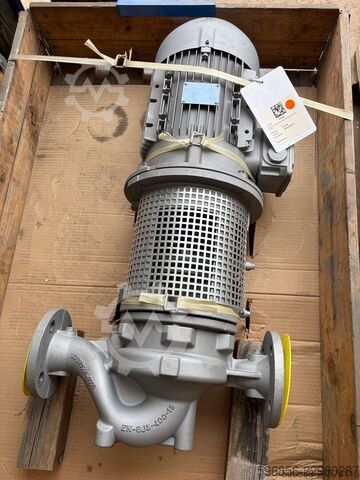 1999 KSB ETALINE SYT ETL050 kW NOWA KSB ETALINE SYT ETL050 kW NOWA