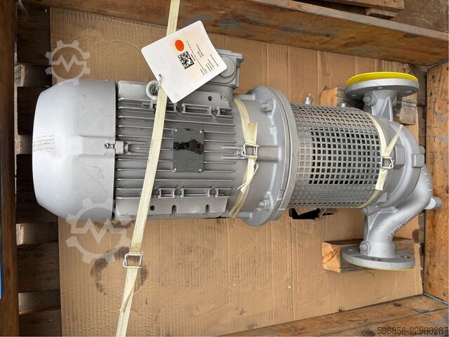 1999 KSB ETALINE SYT ETL050 kW NOWA KSB ETALINE SYT ETL050 kW NOWA