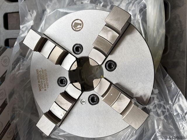 Lathe chuck Bison 3744-200-5 UCHWYT TOKARSKI Bison 3744- 200- 5 UCHWYT TOKARSKI Bison 3744- 200- 5