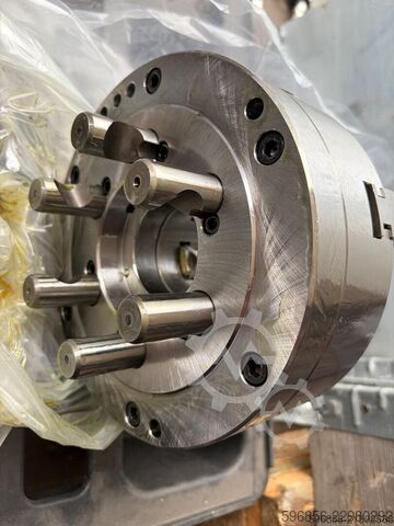 Lathe chuck Bison 3744-200-5 UCHWYT TOKARSKI Bison 3744- 200- 5 UCHWYT TOKARSKI Bison 3744- 200- 5