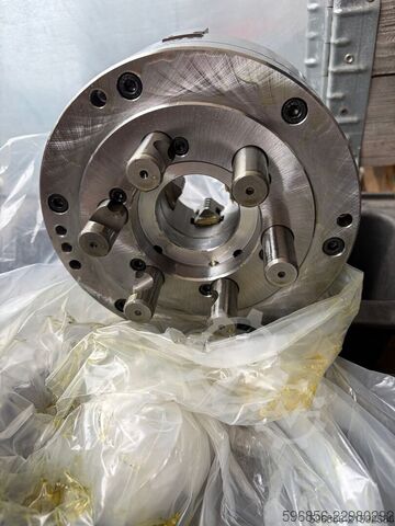 Lathe chuck Bison 3744-200-5 UCHWYT TOKARSKI Bison 3744- 200- 5 UCHWYT TOKARSKI Bison 3744- 200- 5