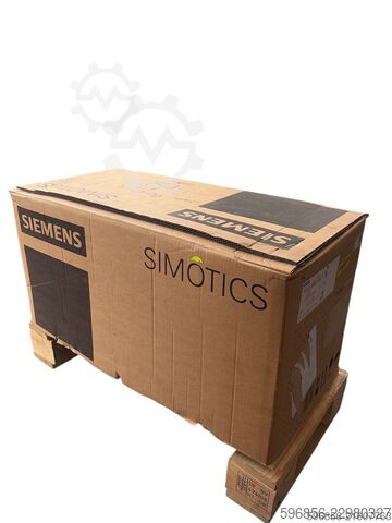 Siemens SIMOTICS 1FE1114-6WW11-1BN2-Z Servo-/Spindelmotor 26,8 kW Silnik Siemens SIMOTICS 1FE1114-6WW11-1BN2-Z serwo Spindle motor 26,8 kW