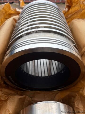 Siemens SIMOTICS 1FE1114-6WW11-1BN2-Z Servo-/Spindelmotor 26,8 kW Silnik Siemens SIMOTICS 1FE1114-6WW11-1BN2-Z serwo Spindle motor 26,8 kW