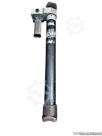 Hydraulic spreader cylinder LUKAS LZR 12/550, rescue cylinder Siłownik hydrauliczny rozpieracz LUKAS LZR 12/550 Cylinder ratowniczy