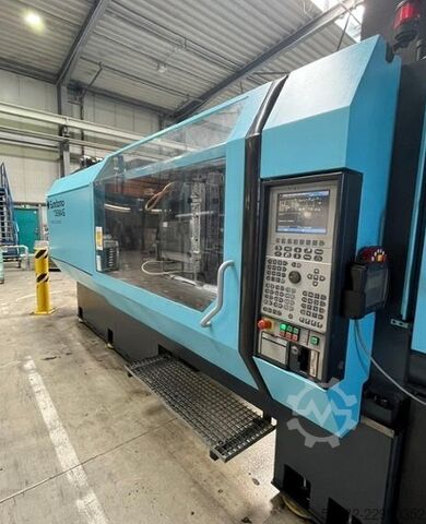 Injection molding machine Demag 650 to und 280 to