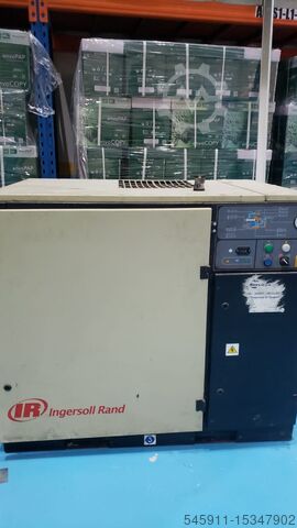 mobile compressor Ingersoll Rand UPS-18-8.5