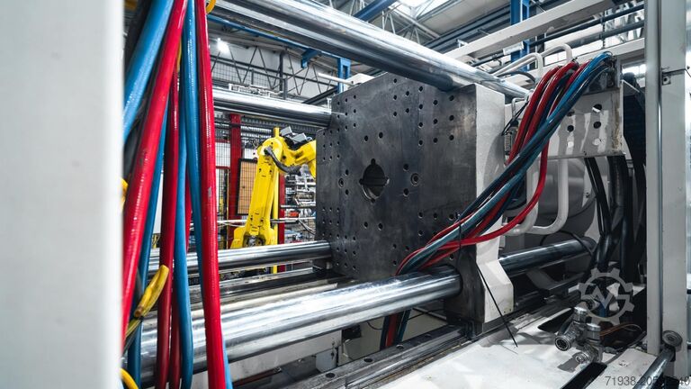 Spritzgießmaschine BATTENFELD HM 300/1330