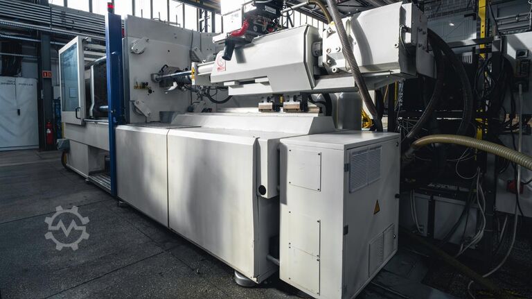 Spritzgießmaschine BATTENFELD HM 300/1330