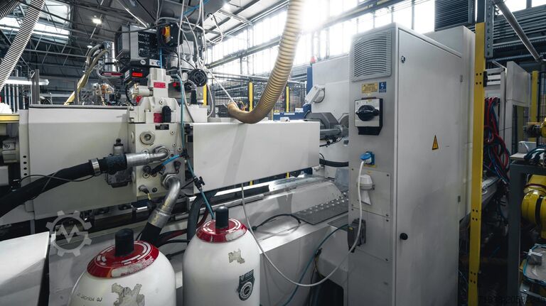 Spritzgießmaschine BATTENFELD HM 300/1330