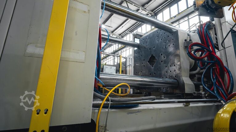 Spritzgießmaschine BATTENFELD HM 300/1330