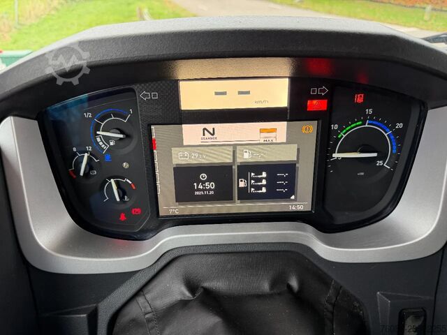 Standard-SZM Renault T480 6x2 trekker 262dkm!! TRAILER WITH CRANE FO...