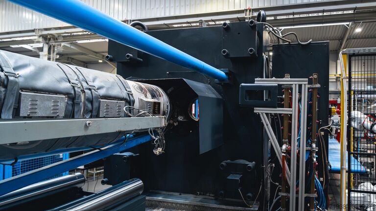 Spritzgießmaschine Stork S+ 9000-12550