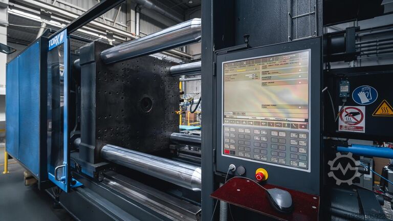 Spritzgießmaschine Stork S+ 6600-5650