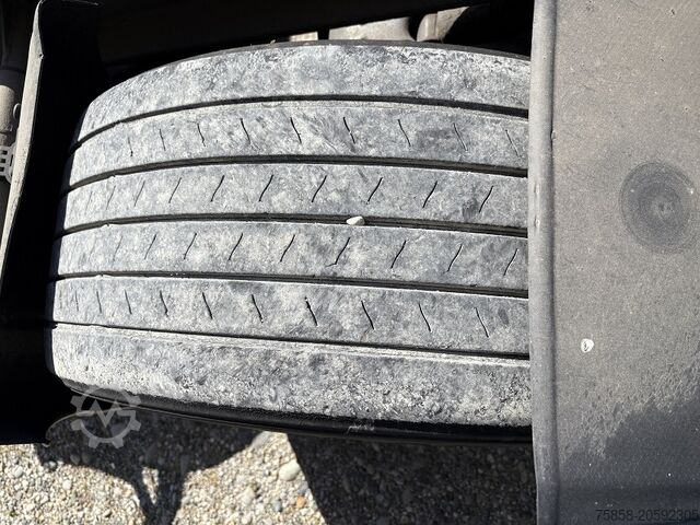 Anhänger-Wechselfahrgestell sonstige BDF Multiwechsler Verzinkt Breitreifen