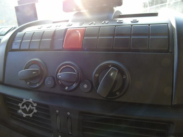 Suitcase Iveco Eurocargo 120E22 + BROKEN ENGINE + EURO 6