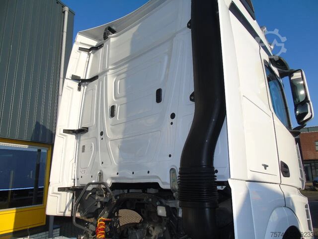 Standard-SZM Mercedes-Benz Actros 1942 + EURO 6 + SPOILER