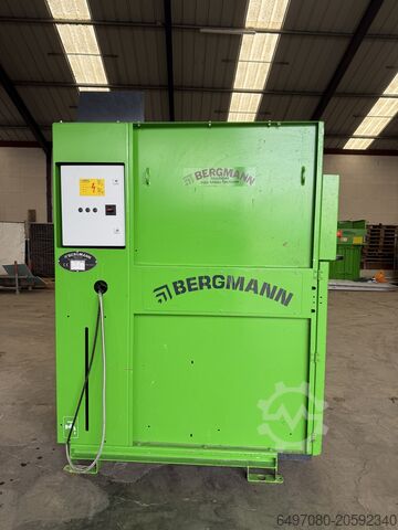 Baler Packstation Bergmann PS 1400