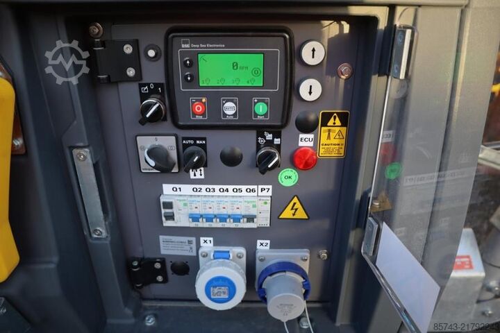 Light tower Atlas Copco Hilight H6+  Valid inspection, *Guarantee! Max Boo