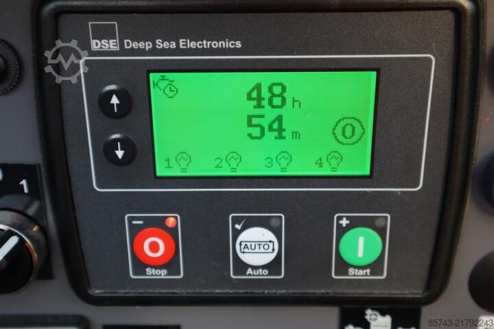 Light tower Atlas Copco Hilight H6+  Valid inspection, *Guarantee! Max Boo