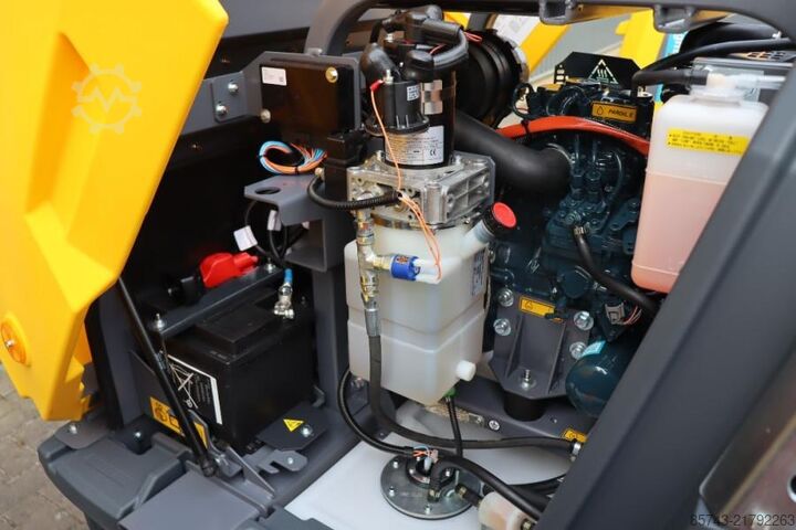 Light tower Atlas Copco Hilight H6+ Valid inspection, *Guarantee! Max Boom