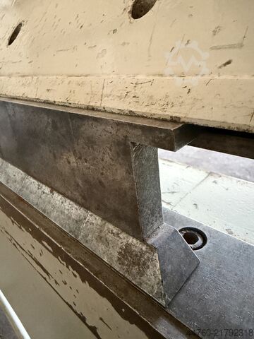 Sheet metal folder Schröder AKV 2000