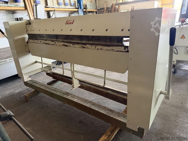 Sheet metal folder Schröder AKV 2000