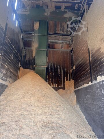 Wood shredder Rudnick & Enners RE-TH 250/700/5