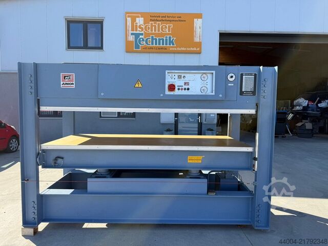 Veneer press Ott JU 2511