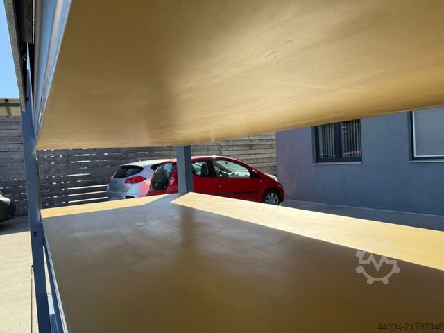 Veneer press Ott JU 2511