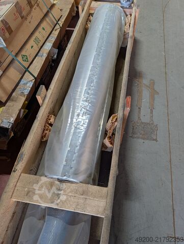 Rotor for Plastrazor / Kombinator 250S Gerstenberg Schröder 6 RK