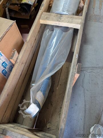 Rotor for Plastrazor / Kombinator 250S Gerstenberg Schröder 6 RK