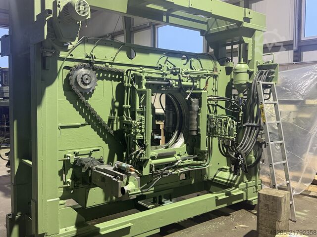 Complete sawmill (stationary) Linck VM50,