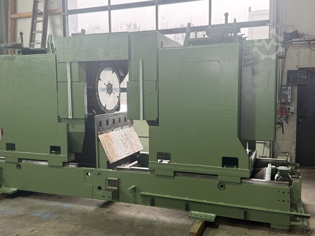 Complete sawmill (stationary) Linck VM50,