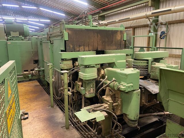 Complete sawmill (stationary) Linck VM50,