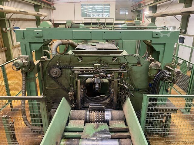 Complete sawmill (stationary) Linck VM50,
