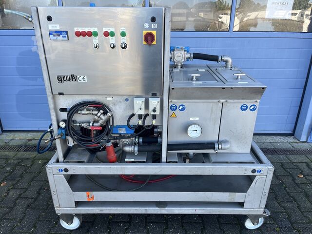 Reinigungsgerät GWK moldclean mc 1-2 ap