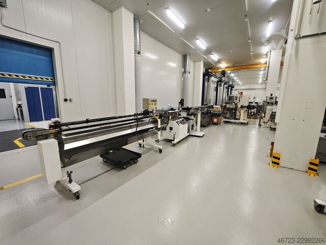 Plastic Extrusion Line NEXTRON 