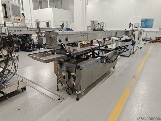 Plastic Extrusion Line NEXTRON 